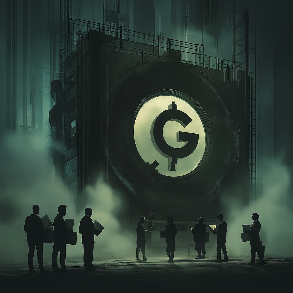 Is Google Performance Max Just a Giant Money Laundering Scheme?