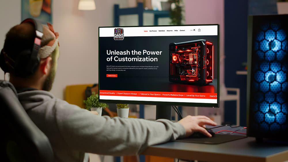 Unleash the Power of Customization with Dan’s Dope Builds – A Futuristic Experience