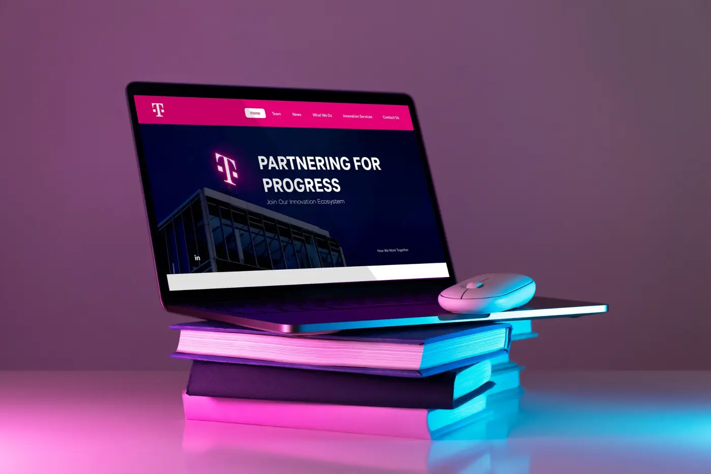 T-Mobile website built by Demand Mojo